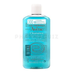 Avene cleanance gel nett. 200ml (+50% offert)
