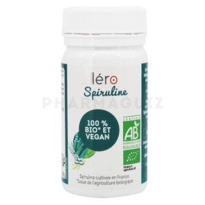 Léro Spiruline Bio 60 comprimés