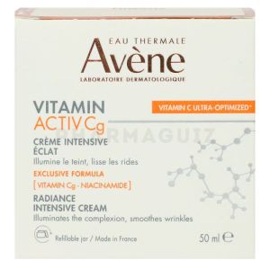 Avene Cr Jour Vitamin Activ Cga50Ml