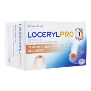LocerylPro 5% vernis 2.5 ml