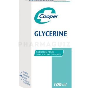Glycerine 100ml cooper