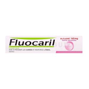 Fluocaril Bi-fluore 145mg Dents Sensibles 75ml