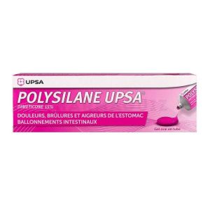 UPSA Polysilane gel oral 170 g