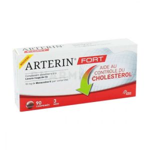 Arterin Fort 90 comprimès 3 mois