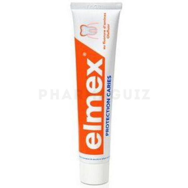 Elmex Dentifrice Anti-Caries 75 ml
