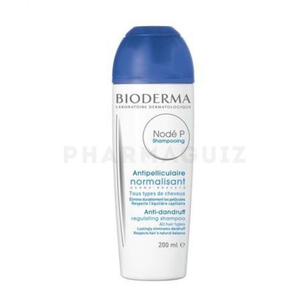 Node P Shampooing Normalisant 200 ml