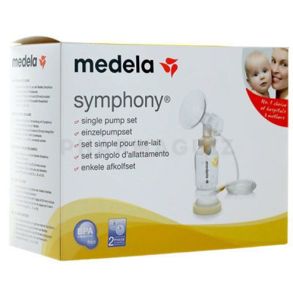 Medela Symphony set simple pour tire-lait