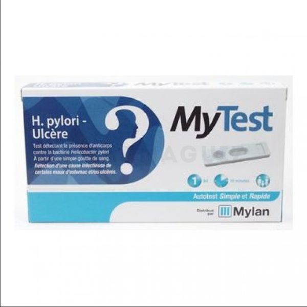 MyTest Mylan test H. pylori - Ulcère 1 kit