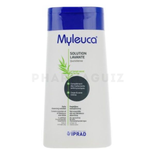 Myleuca solution lavante 200 ml