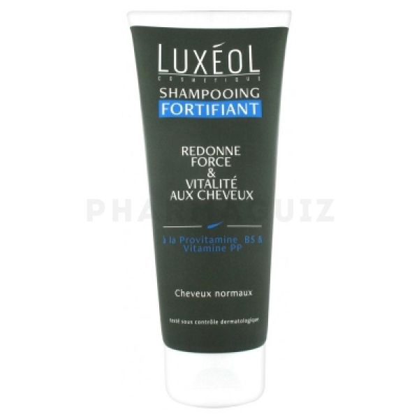 Luxéol Shampoing Fortifiant 200 ml