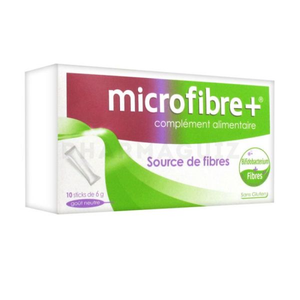 Microfibre + 10 Sticks