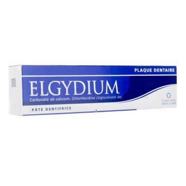 Elgydium plaque dentaire dentifrice 150 g