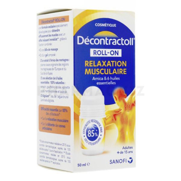 Decontractoll Roll-on 50ml
