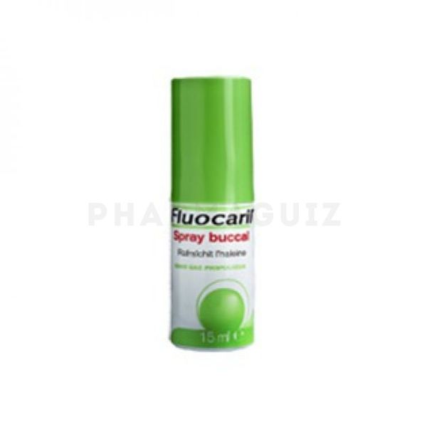 Spray Buccale Solution 15 ml