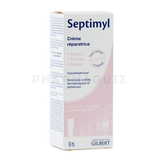 Septimyl Creme Reparatrice 50ml