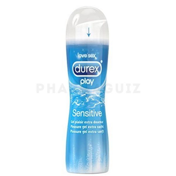 Durex Play Sensitive gel plaisir 50 ml