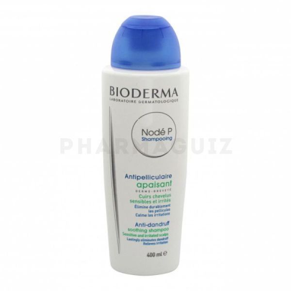 Bioderma Nodé P shampoing antipelliculaire apaisant 400 ml