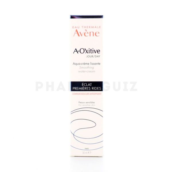 Avène A-Oxitive Aqua-crème lissante 30 ml