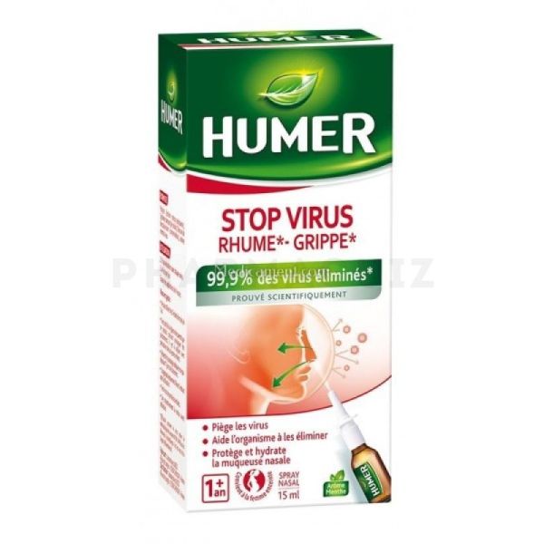 Humer stop virus