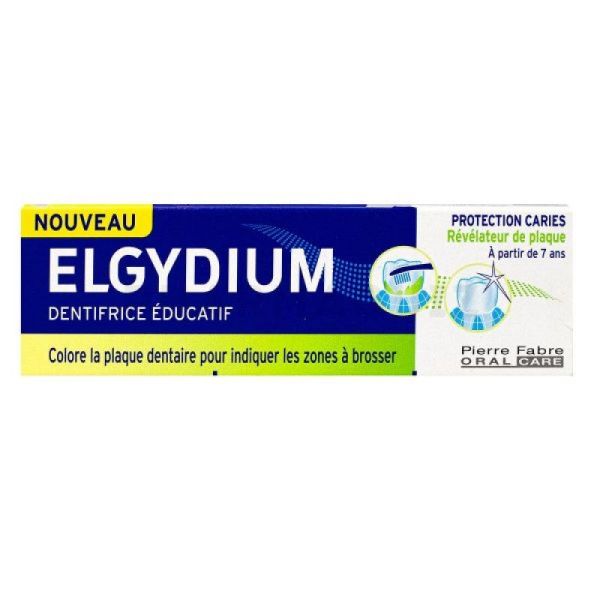 Elgydium Dentifrice éducatif 50 ml