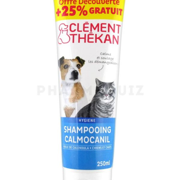 Calmocanil Shampooing 200ml (+ 25% Offert)