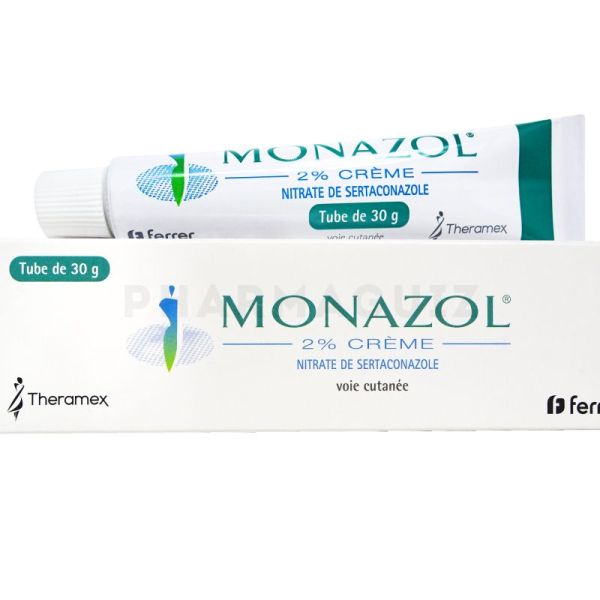 Monazol 2 Crème 30g