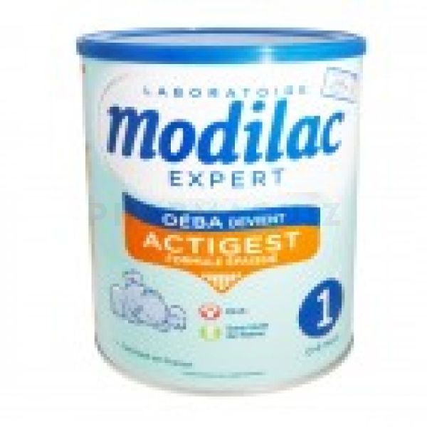 Modilac Modilac Expert Actigest Lait 0 à 6m 800g