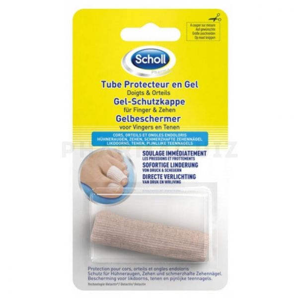 Scholl Tube Doigts / Orteils 1 Tube