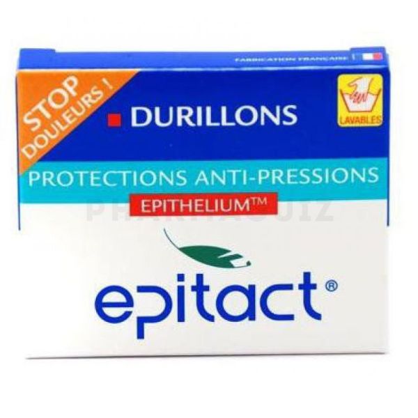 Epitact-protections epithelium tm anti pressions durillons epitact, lot de 2