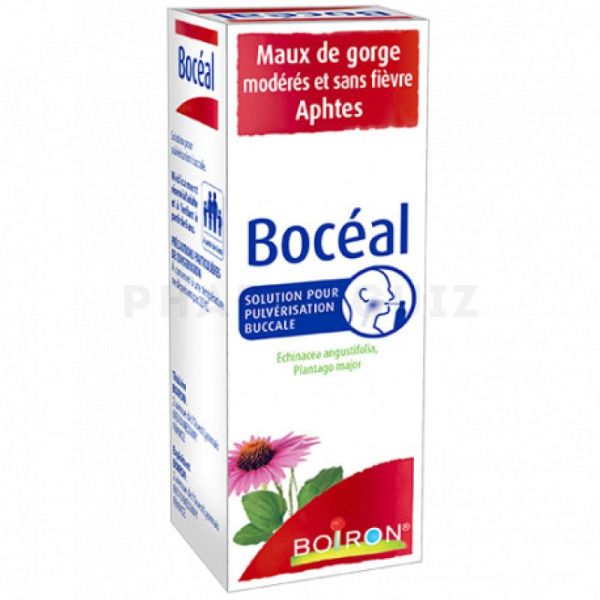 Bocéal spray maux gorge 20ml