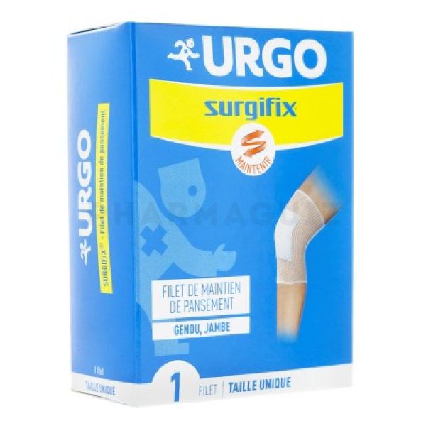 Urgo Surgifix filet de maintien genou jambe