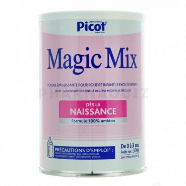 Picot Magic Mix de 0 à 3 ans 300 g