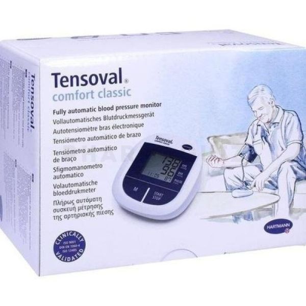 Tensoval Comfort Classic Tensiometre Brassard