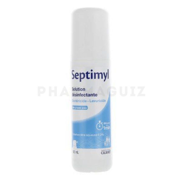 Septimyl Solution Desinfectante 100ml