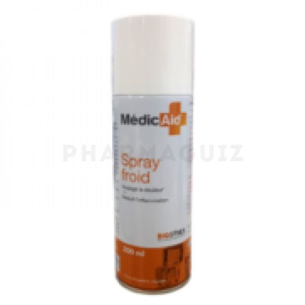 Spray Froid 400ml Biosynex