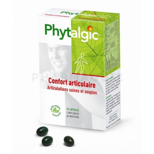 Phytalgic apaisant articulaire 45 capsules