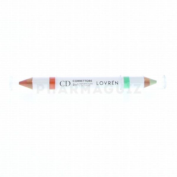 Lovren Crayon Correct Imperfections et cernes