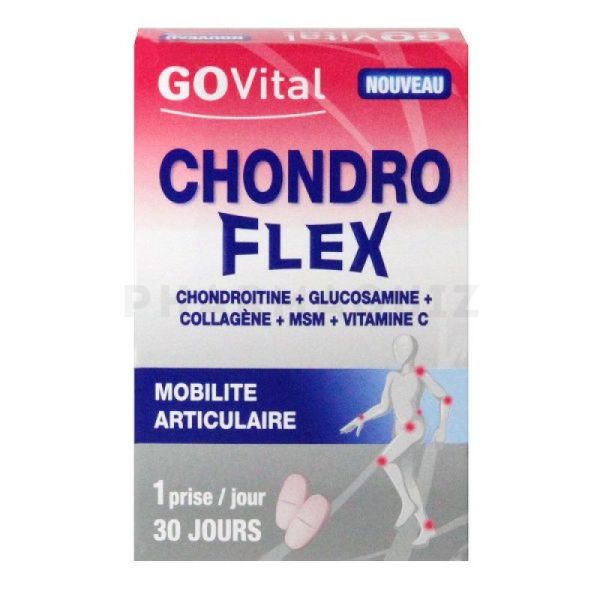 Chondroflex 60 comprimés