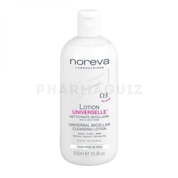 Lotion Universelle Nettoyant Micellaire 500ml
