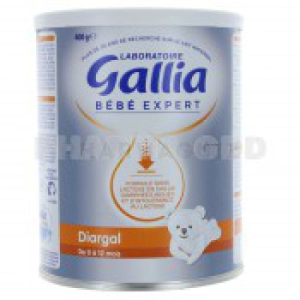 Gallia ha 2age (800g)