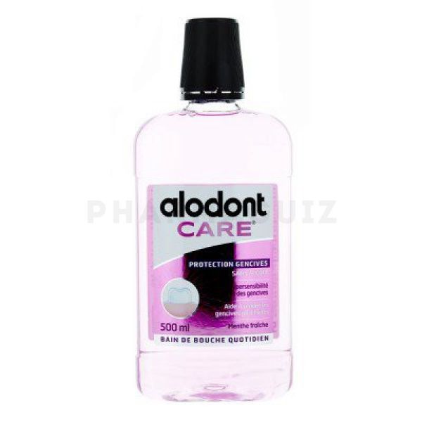 Alodont Care protection gencives 500 ml