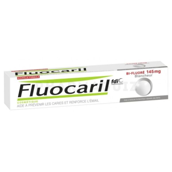 Fluocaril Kids Dentifrice 0-6 ans 50 ml