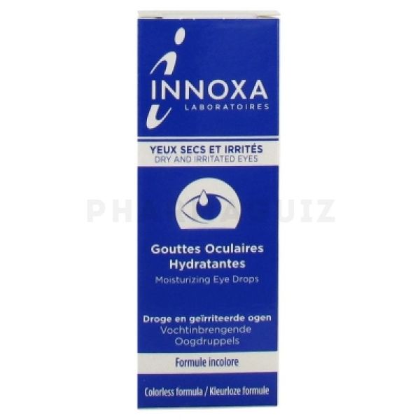 INNOXA Spray oculaire yeux très secs et fatigués 10ml