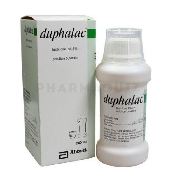 Duphalac solution buvable 200 ml