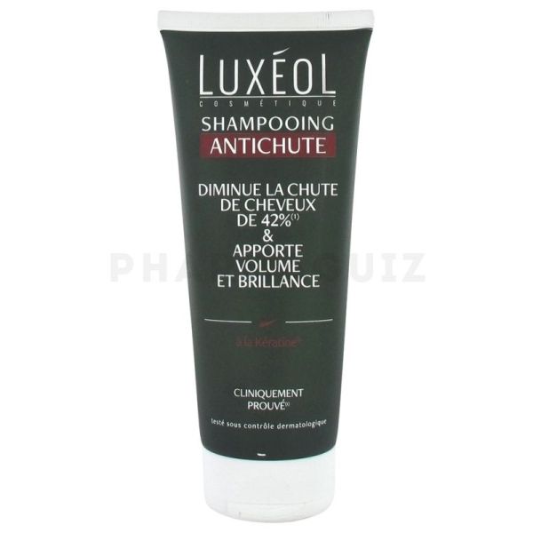 Luxéol Shampoing Antichute 200 ml