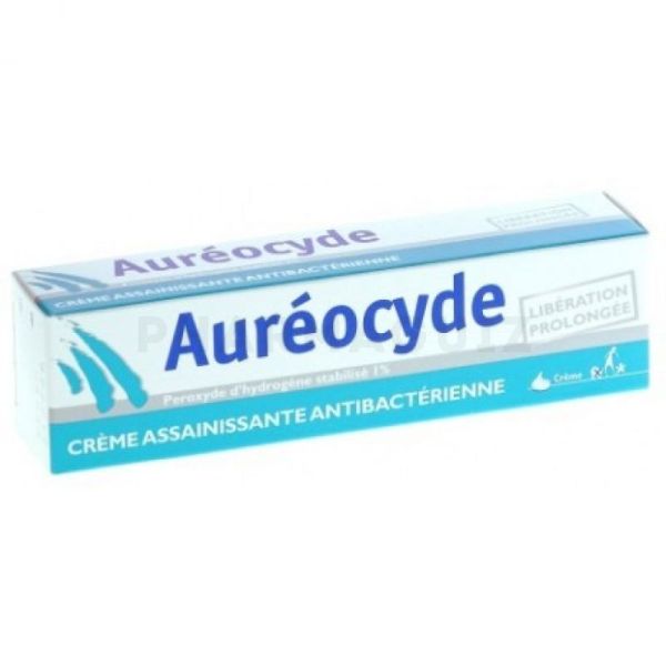 Aureocyde cr t 15g