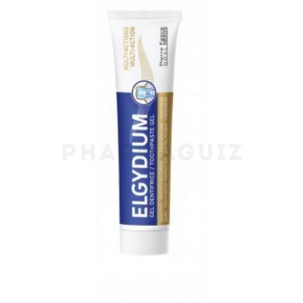 Elgydium Multi-actions gel dentifrice 75 ml