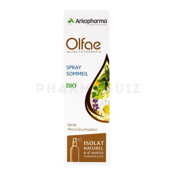 Arkopharma Olfae spray sommeil BIO 30 ml