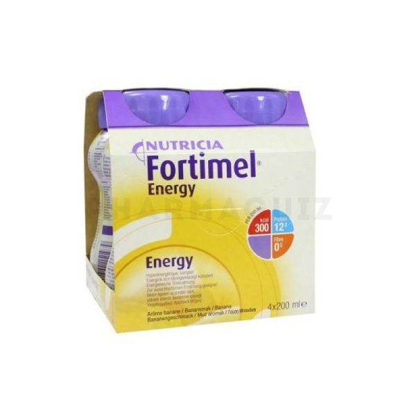 Fortimel Energy 4X200ML
