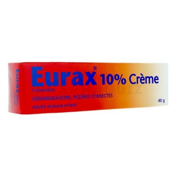 Eurax crème 40 g